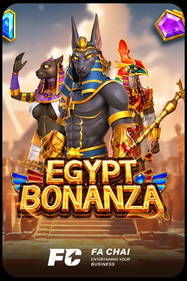 Egypt Bonanza স্লট Glory Casino-তে